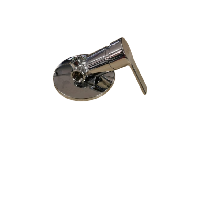 CUBE MONOCOMANDO DOCCIA INCASSO CROMATO