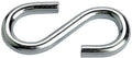 BLISTER 5 GANCI A "S" ZINCOCROMATO Ø 4,4 mm