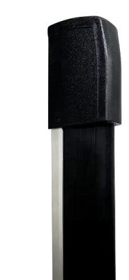 COSTA MECCANICA BS01 2 METRI X 75MM ALTO PROFILO 1 CONTATTO PER CANCELLI AUTOMATICI