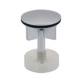 TAPPO SALTERELLO 1" OTTONE CROMATO LUX