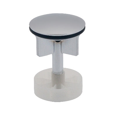 TAPPO SALTERELLO 1" OTTONE CROMATO LUX