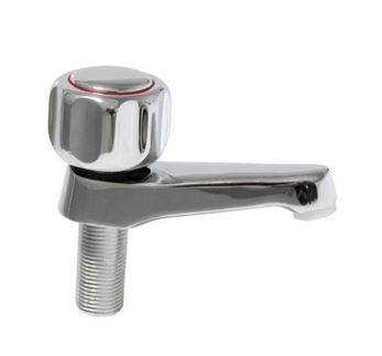 RUBINETTO COLLO CIGNO SERIE ARTOS 1/2