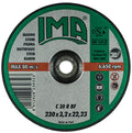 DISCO DA TAGLIO PER MARMO 'IMA' 230×3,2×22,23 mm