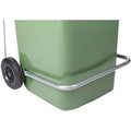 PEDALE BIDONE IMMONDIZIA GREEN 240 ICS