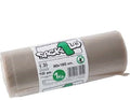 SACCO IMMONDIZIA INDUSTRIALE AMBRA CM 90X120 CF=PZ 10