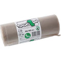 SACCO IMMONDIZIA INDUSTRIALE AMBRA CM 70X110 CF=PZ 10