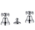 BATTERIA BIDET SERIE MAREA Cromo