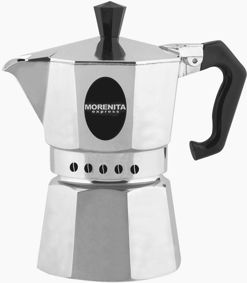 CAFFETTIERA ESPRESSO MORENITA 2 TAZZE