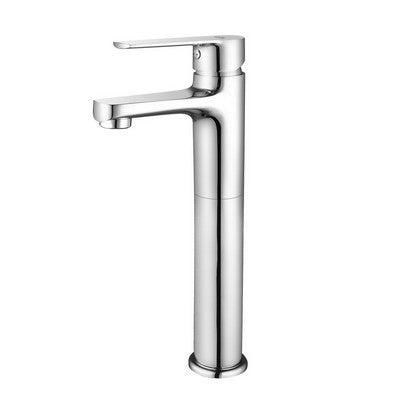MISCELATORE MONOCOMANDO LAVABO ALTO MARGOT CROMATO