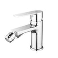 MISCELATORE MONOCOMANDO BIDET MARGOT CROMATO