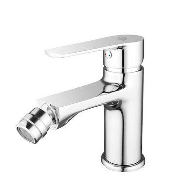 MISCELATORE MONOCOMANDO BIDET MARGOT CROMATO