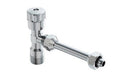 RUBINETTO PER CASSETTA 1/2 x 3/8 x 10