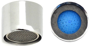 AERATORE FEMMINA Ø 22x1 PER RUBINETTI