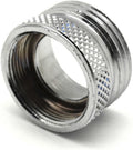 ADATTATORE MASCHIO-FEMMINA PER MONOCOMANDO F22/1 A GAS 3/4"M