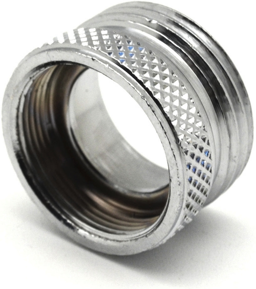 ADATTATORE MASCHIO-FEMMINA PER MONOCOMANDO F22/1 A GAS 3/4"M