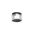 AERATORE MASCHIO IN OTTONE PER VASCHE 28X1