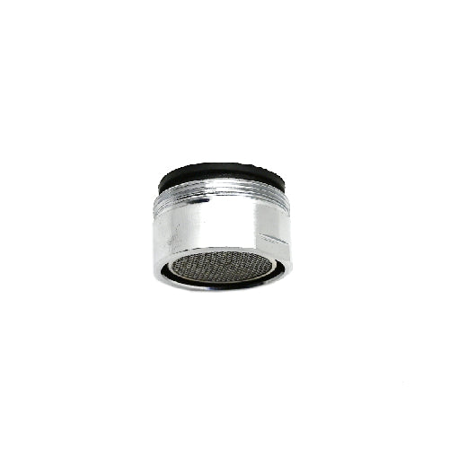 AERATORE MASCHIO IN OTTONE PER VASCHE 28X1