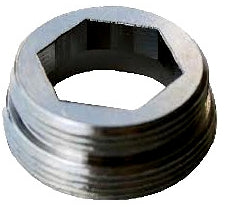 RIDUZIONE IN OTTONE M 24 x F 22