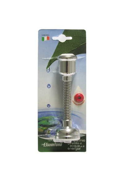 ROMPIGETTO PER LAVELLI CUCINA CROMO