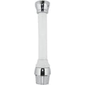 ROMPIGETTO UNIVERSALE FILETTATO ORIENTABILE 14 cm