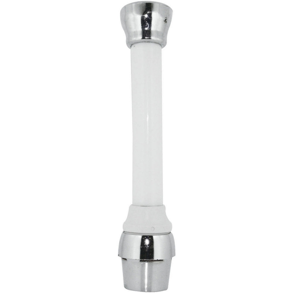 ROMPIGETTO UNIVERSALE FILETTATO ORIENTABILE 14 cm