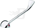 LEVA CLINICA CROMATA Ø40 mm PER RUBINETTI MISCELATORI