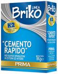 LINEA BRIKO CEMENTO RAPIDO DA KG. 1