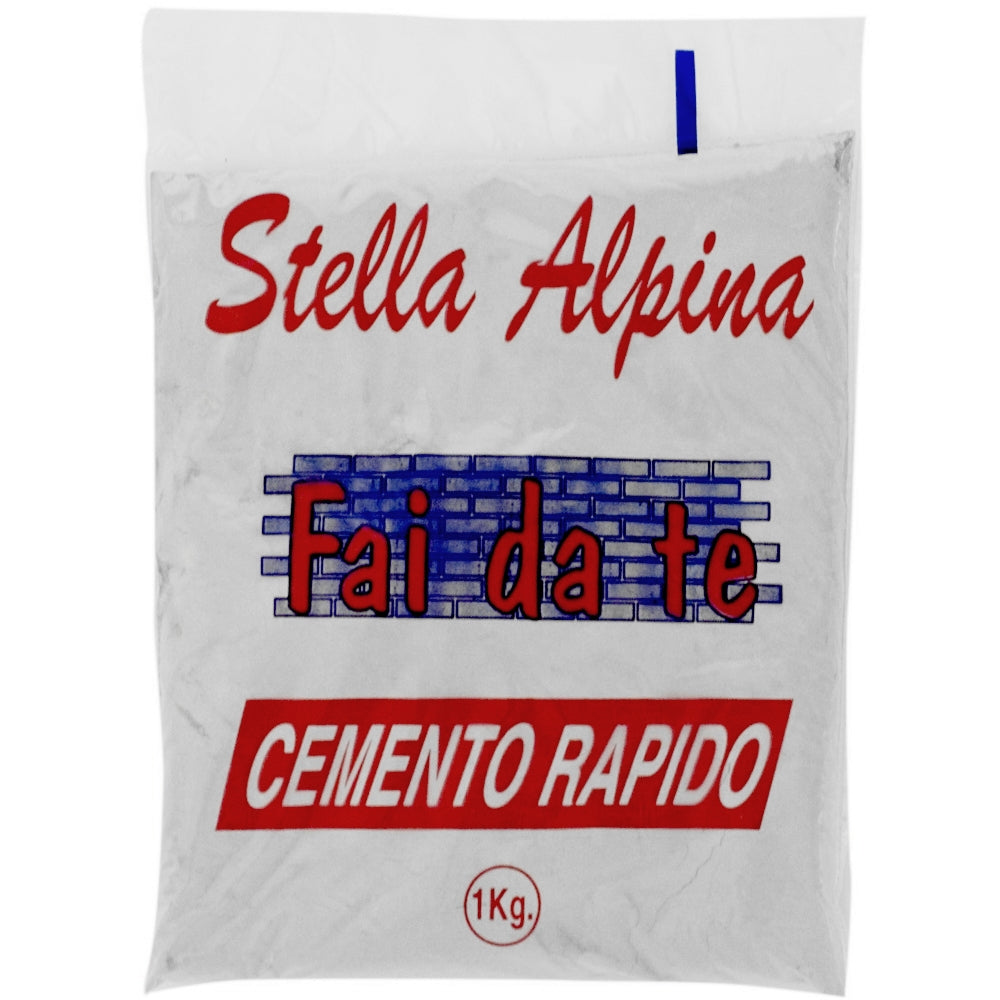 CEMENTO RAPIDO FAI DA TE 1 Kg