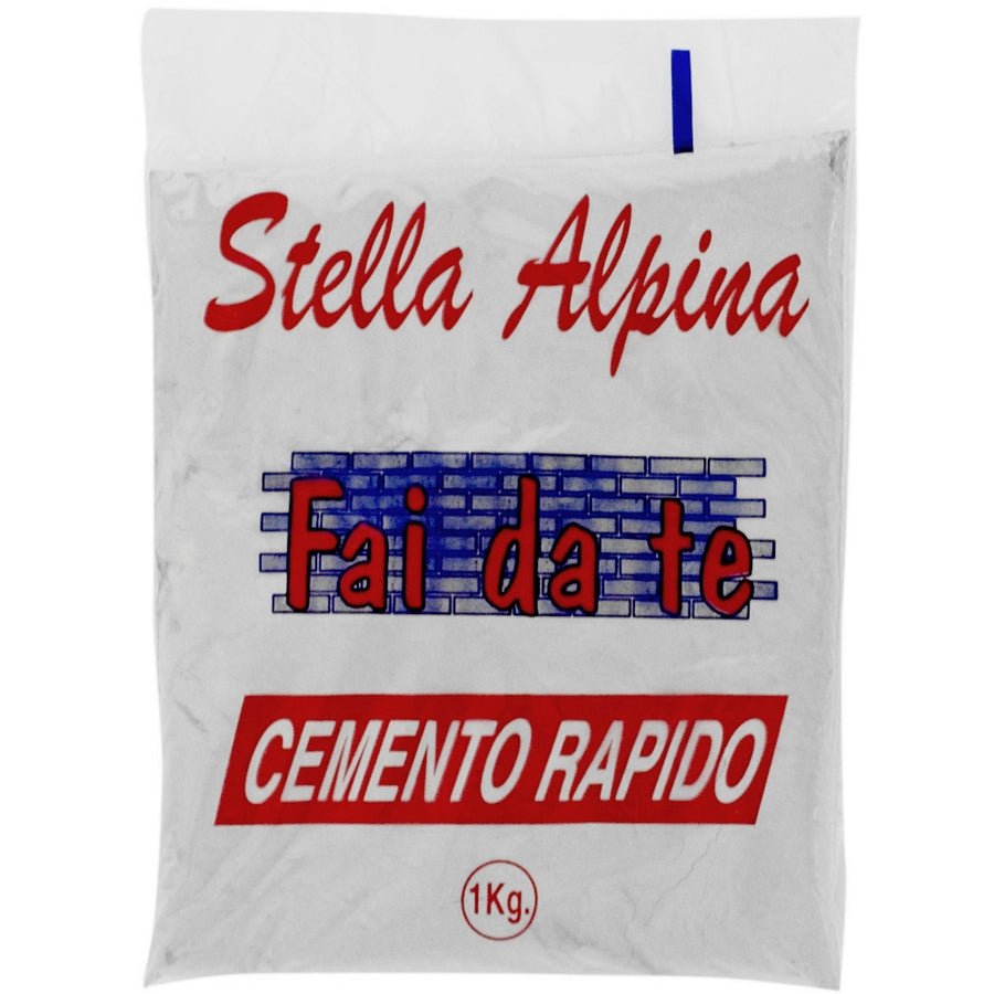 CEMENTO RAPIDO FAI DA TE 1 Kg