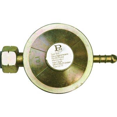 REGOLATORE GAS GPL BP TARATURA FISSA PROJECT KG/H 1 MBAR 29/37 I202