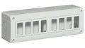 IDROBOX MATIX - CUSTODIA IP40 8P