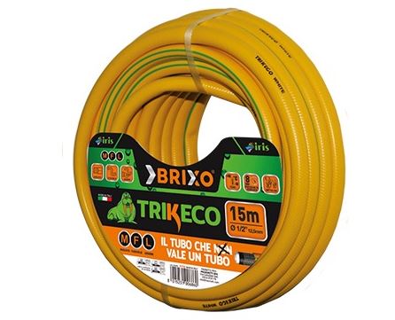 TUBO IRRIGAZIONE BRIXO 3/4 ROTOLO 15 METRI