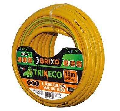 TUBO IRRIGAZIONE MAGLIATI BRIXO TRIKECO - 1" - ( PREZZO A METRO)