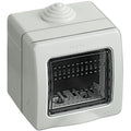 CASSETTA IDROBOX 2 POSTI MAGIC/MATIX CON PORTELLO