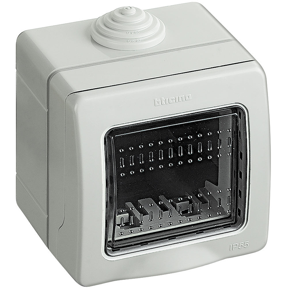 CASSETTA IDROBOX 2 POSTI MAGIC/MATIX CON PORTELLO