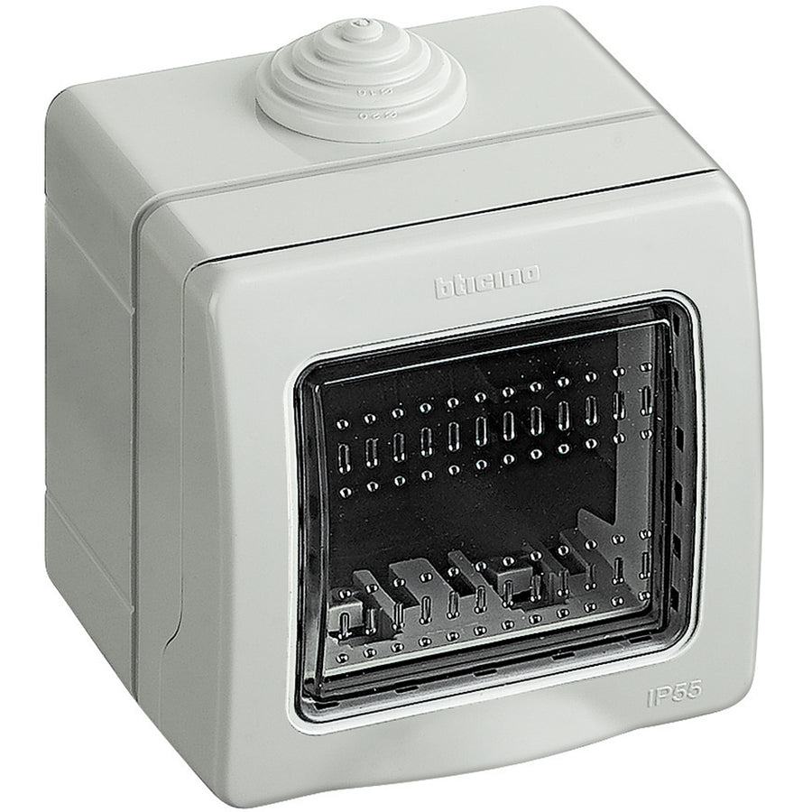 CASSETTA IDROBOX 2 POSTI MAGIC/MATIX CON PORTELLO