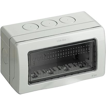 CASSETTA IDROBOX 3 POSTI  MAGIC/MATIX CON PORTELLO