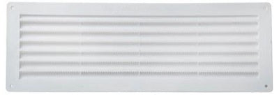 GRIGLIA AERAZIONE IN PLASTICA CM. 15X20