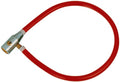 LACCIO PER CICLI CON LUCCHETTO 6×600 mm