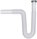 SISTEMA DI SCARICO UNIVERSALE STARFLESS 1”1/4 ESTENSIBILE 32-40 cm