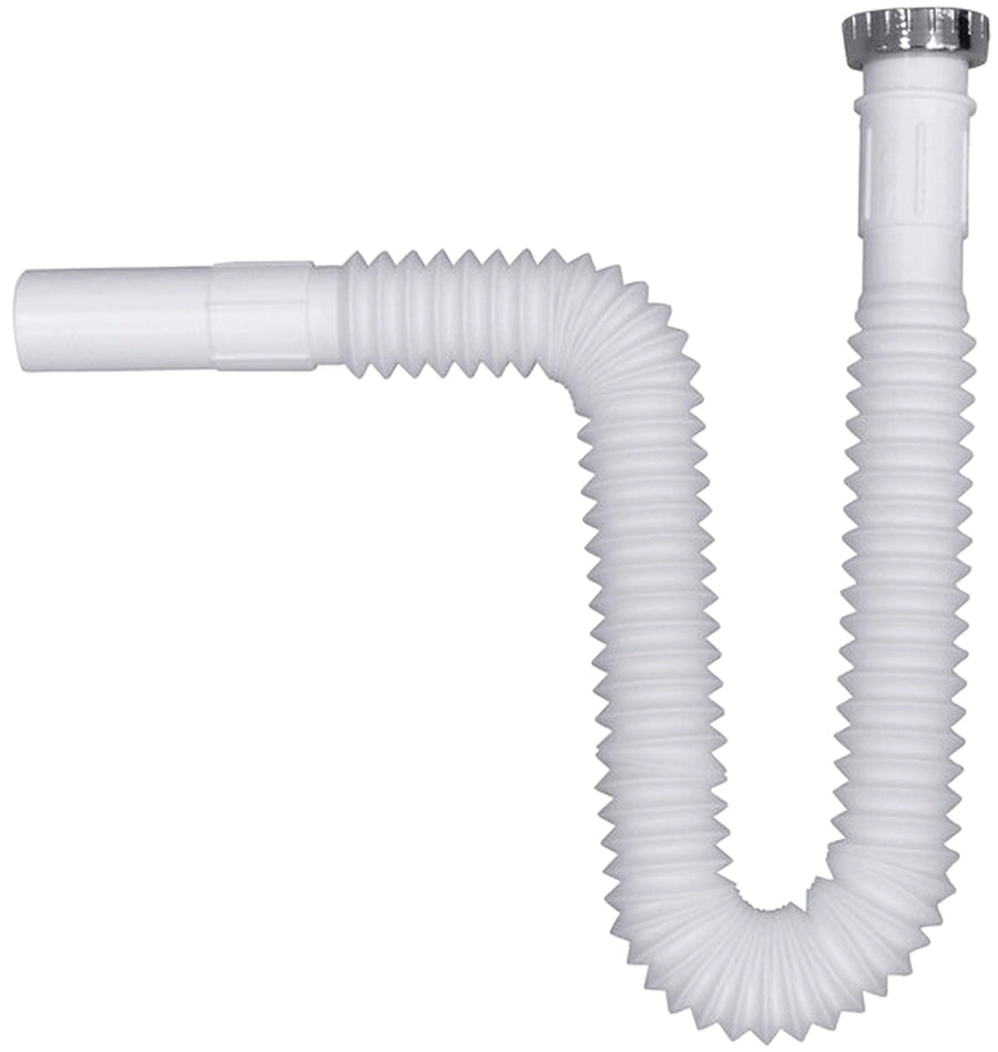 SISTEMA DI SCARICO UNIVERSALE STARFLESS 1”1/4 ESTENSIBILE 32-40 cm