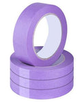 CARTA GOMMATA VIOLA 25X50 MT