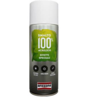 SMALTO SPRAY SPECCHIANTE EFFETTO CROMO 3438