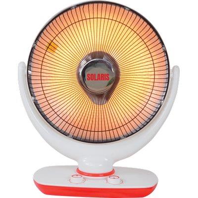 STUFETTA CARBONIO SOLARIS TAVOLO VOLT 230 WATT 900/1000 CM 40 H.CM 60