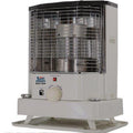 STUFA RADIANTE A COMBUSTIBILE KCF-S24 KW 2400 MC/H 75 CM 52X45 H.CM 52