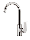 MISCELATORE MONOCOMANDO LAVELLO BOCCA ALTA ARTIC CROMATO