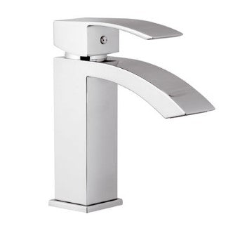 MONOCOMANDO LAVABO LINEA MARTE CROMATO