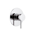MONOCOMANDO INCASSO DOCCIA LINEA ULTRAMINIMAL CROMATO