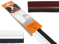 PARAFREDDO PVC C/SPAZOZLA BRIXO 100X5 MARRONE
