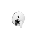 MISCELATORE MONOC. INCASSO DOCCIA C/DEV. LINEA LIME CROMATO